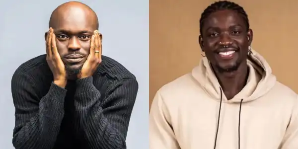 Mr Jollof bursts into celebration as Verydarkman is remanded in prison