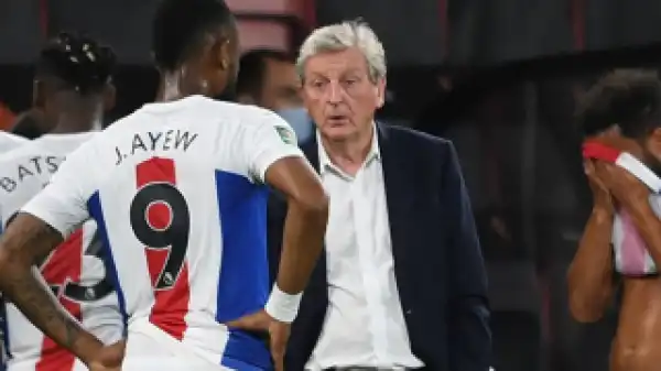 DONE DEAL: Crystal Palace sign Jacob Montes from Georgetown University