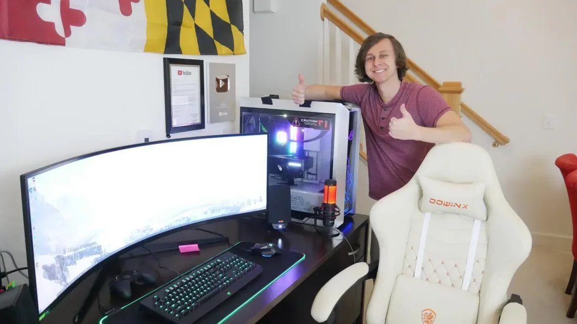 Career & Net Worth Of Ryth