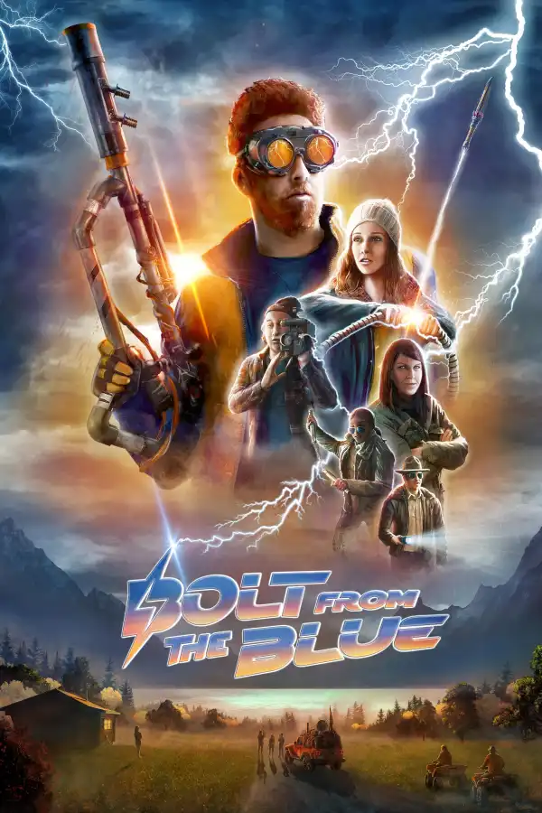 Bolt from the Blue (2023)