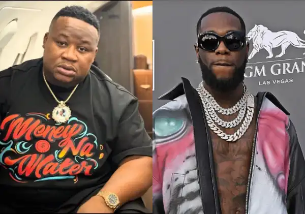 Cubana Chief Priest Mocks Burna Boy Over Grammy Loss