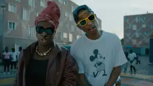 Angélique Kidjo - Bando ft. Pharrell Williams & Quavo (Video)