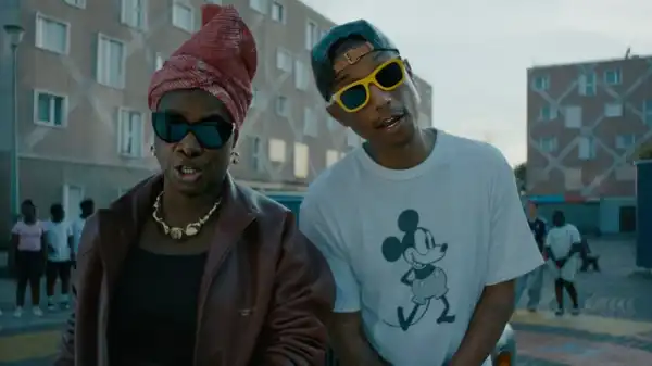 Angélique Kidjo - Bando ft. Pharrell Williams & Quavo (Video)