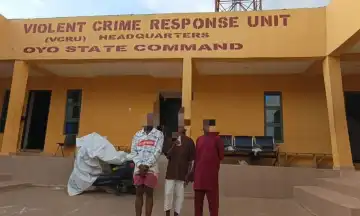 Police arrest three suspects over alleged murder, armed robbery in Ibadan