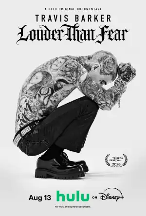 Travis Barker: Louder Than Fear (2026)