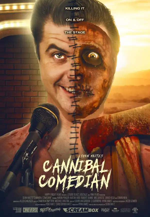 Cannibal Comedian (2023)