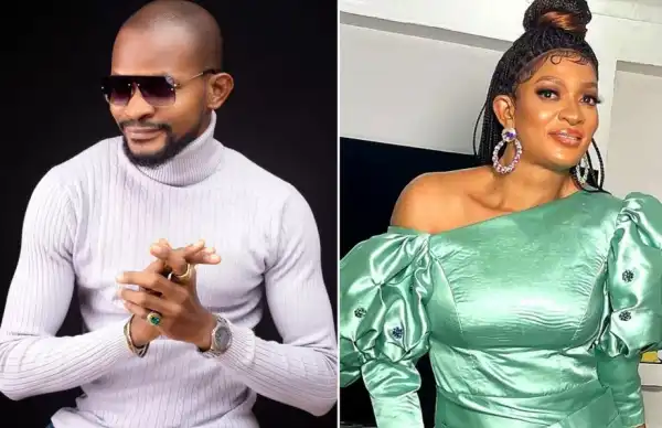 Uche Maduagwu Slams May Edochie For Retaining Husband’s Name Despite Hint At Depression After Taking Another Wife