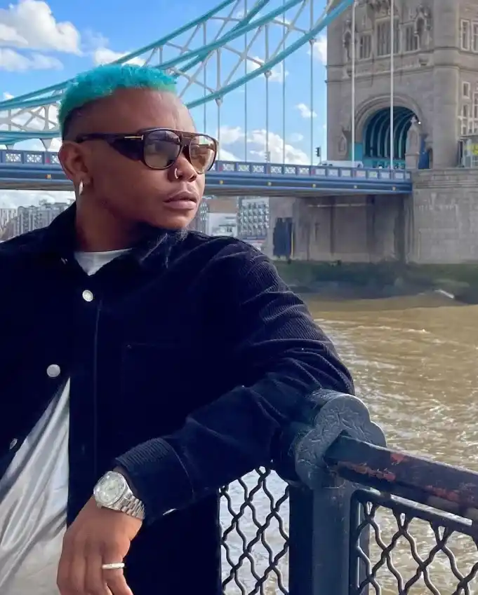 “Don’t fall in love if you’re broke” – Singer, Olakira advises