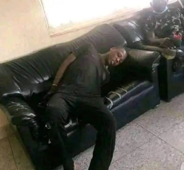 Police Arrest Suspect In Connection With Ritual Murder Of UNIJOS Student