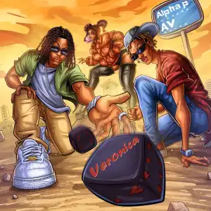 Alpha P ft. AV – Veronica