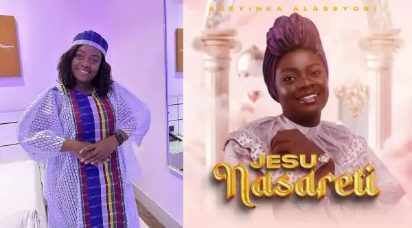 Adeyinka Alaseyori - Jesu Nasareti