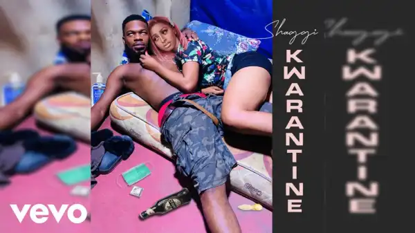 Broda Shaggi – Kwarantine