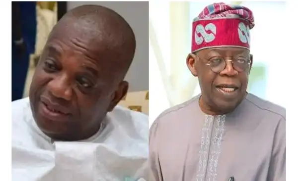 Orji Kalu: Nothing Wrong With Muslim-Muslim Ticket For Tinubu