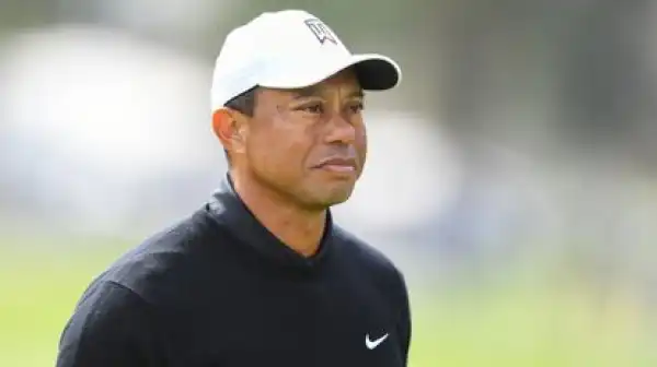 Age & Career Of Tiger Woods