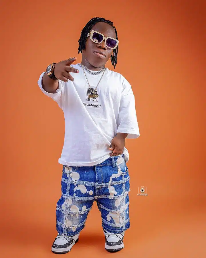 Shatta Bandle comes under fire over his post about becoming Nigeria’s incoming President