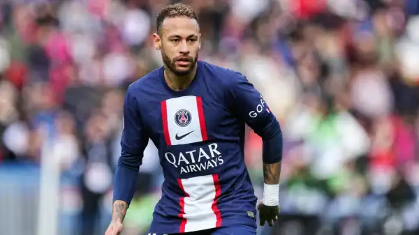 PSG reveal worrying extent of Neymar ankle injury