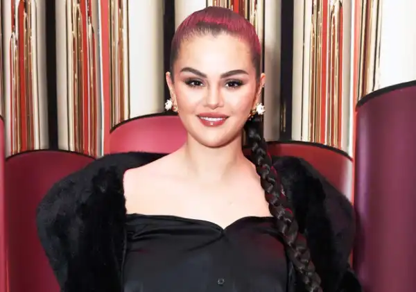 Singer Selena Gomez reacts to call for her deportation from US