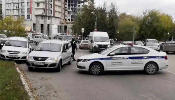 OMG!!! 8 Persons Killed As Gunman Opens Fire In A University