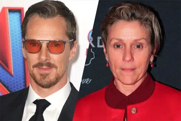 Good Omens Season 2 Cast: Benedict Cumberbatch & Frances McDormand Exit
