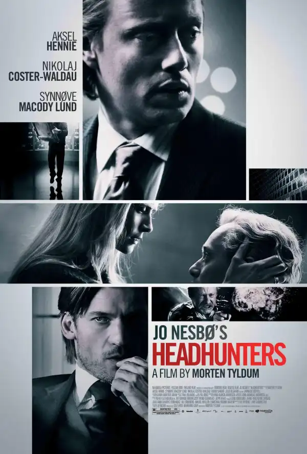 Headhunters (2011) [Norwegian]