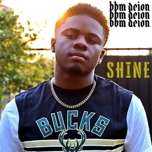 BBM Deion - SHINE (EP)