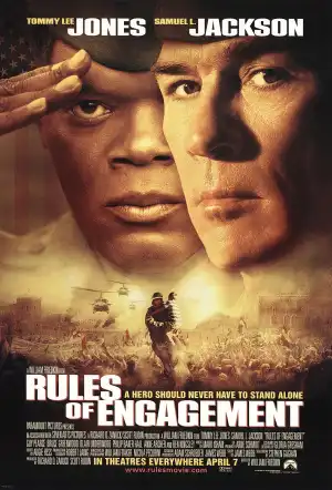 Rules Of Engagement (2000)