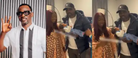 Fuji Icon Pasuma Becomes A Grandfather, Welcomes Grandson In Canada