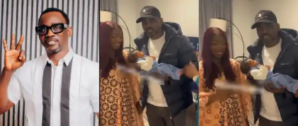 Fuji Icon Pasuma Becomes A Grandfather, Welcomes Grandson In Canada