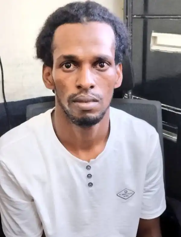 Wanted Terror Suspect Arrested In Kenya