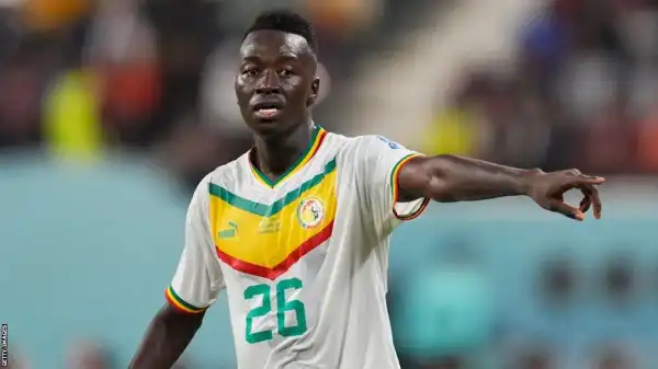 AFCON: CAF dividing Africa – Senegal’s Gueye speaks on returning gold medals to Morocco