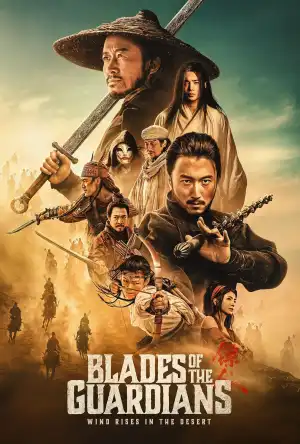 Blades Of The Guardians Wind Rises In The Desert (2026)