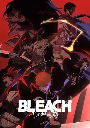 Bleach Thousand Year Blood War (2022) [Japanese] (TV series)
