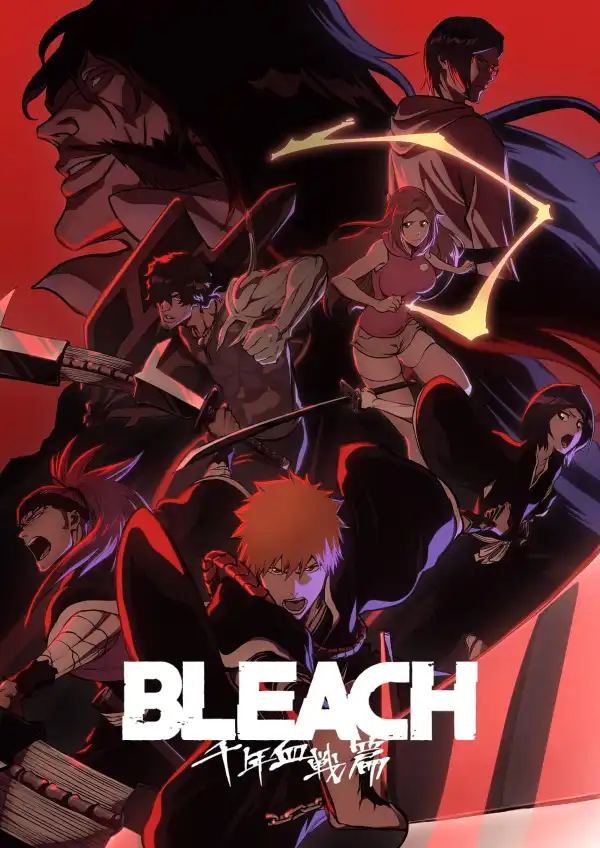 Bleach Thousand Year Blood War S01 E13