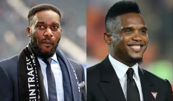 Zico names Okocha, Eto’o among Africa’s four greatest footballers of all time