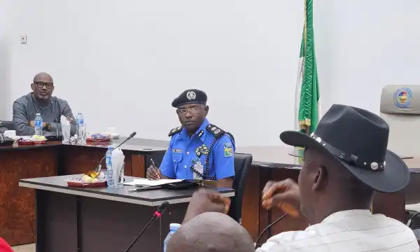 Okada man kidnaps three-year-old entrusted to his care in Delta