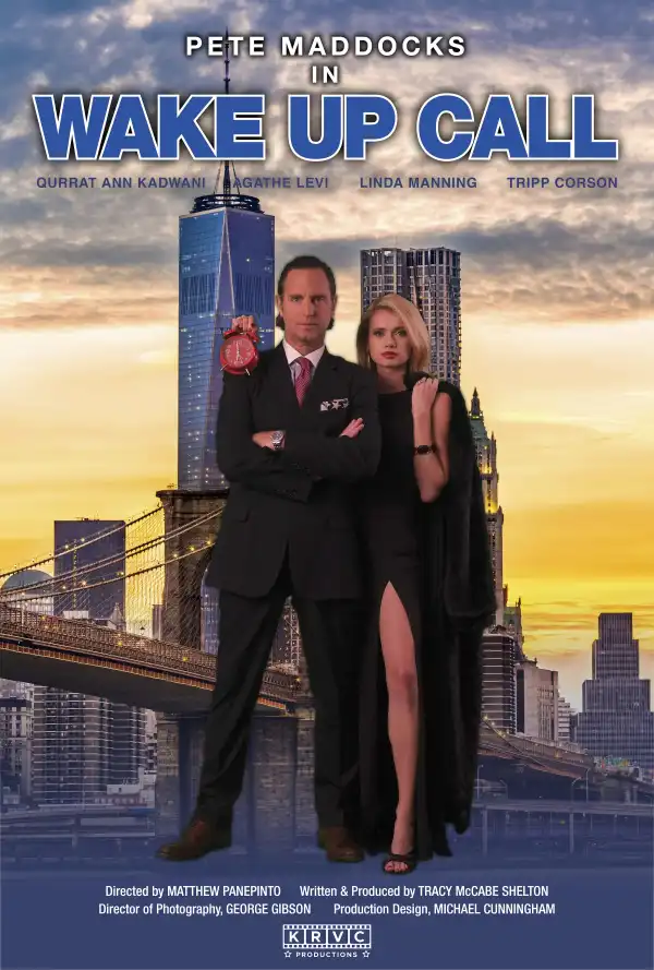 Wake Up Call (2025)