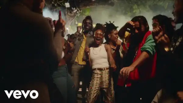 Koffee – West Indies (Video)