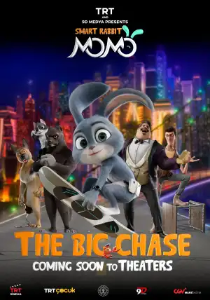 Smart Rabbit Momo The Big Chase (2025)