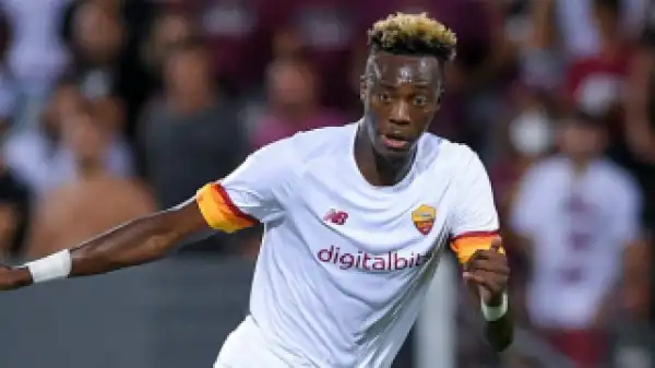 ​Arsenal slammed for missing out on Roma striker Abraham