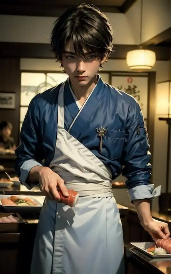 My Possessive Murderer