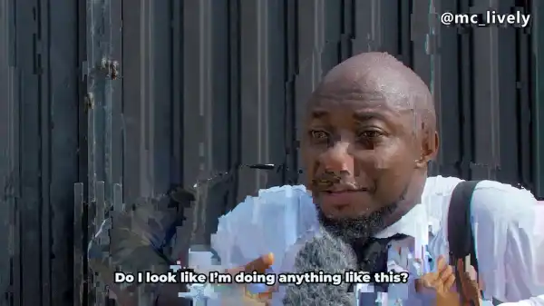 MC Lively – Where Is The Wife? (Comedy Video)