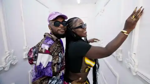 Dremo - Love me back ft Musgan (Video)