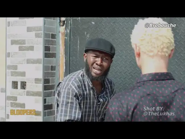 Bro Bouche – End Time Agent  (Comedy Video)