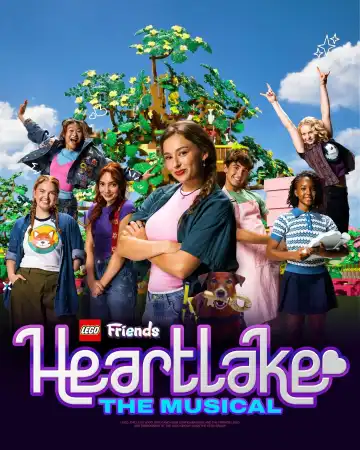 Lego Friends: Heartlake the Musical (2026)