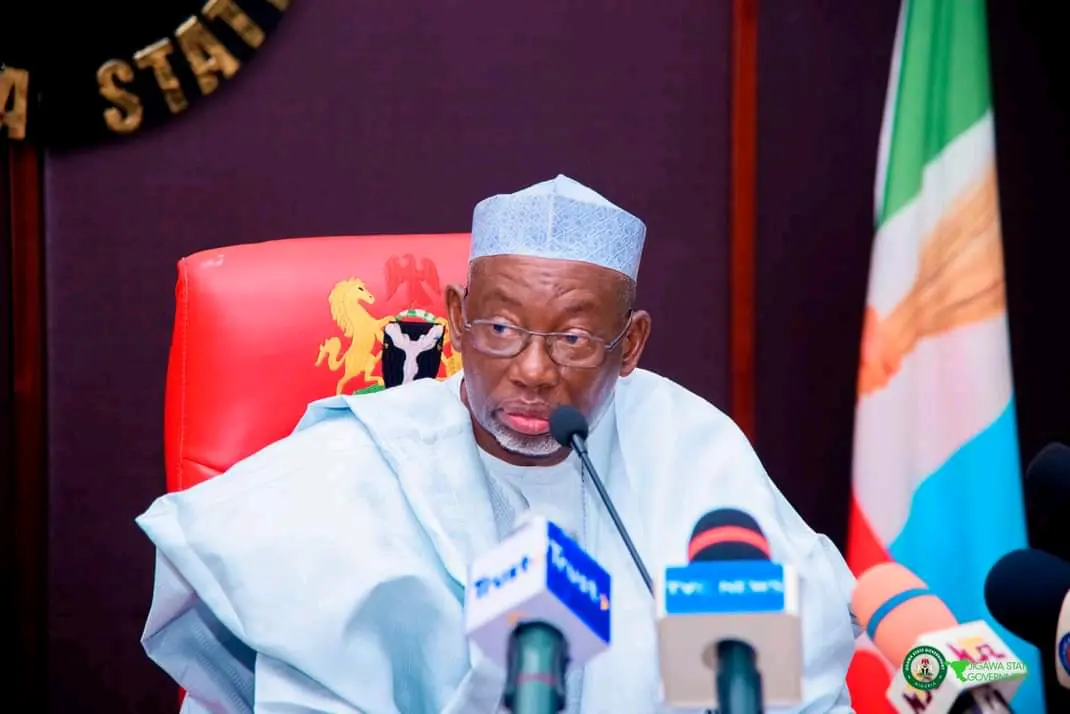 Self-defence will lead to anarchy – Jigawa gov counters TY Danjuma