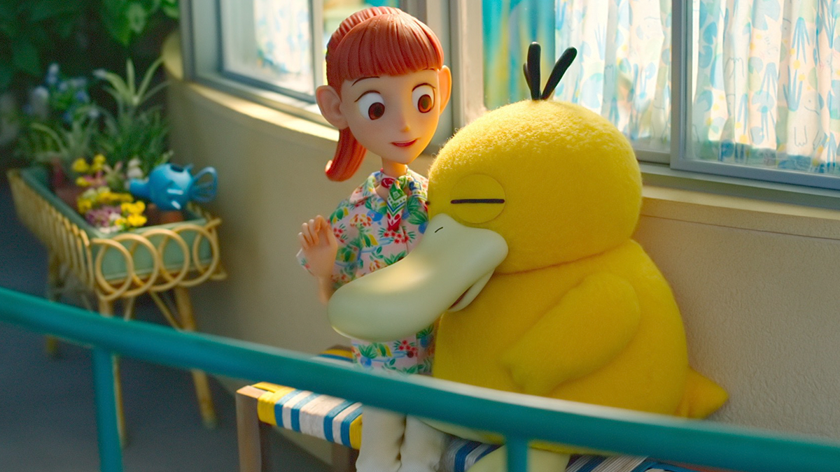 Pokémon Concierge Trailer Previews Charming Stop-Motion Animated Series