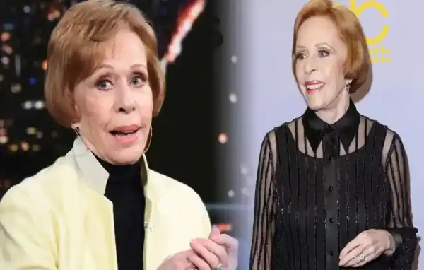Career & Net Worth Of Carol Burnett