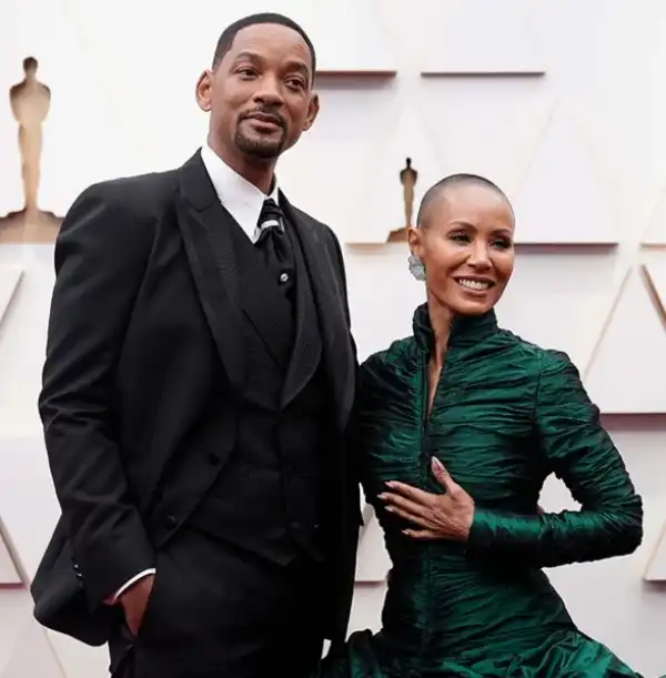 Jada Pinkett Smith Wishes Will Smith Didn’t Slap Chris Rock At Oscars