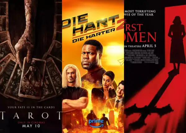 Top 10 Trending Movies of the Past Week: Week 22, 2024
