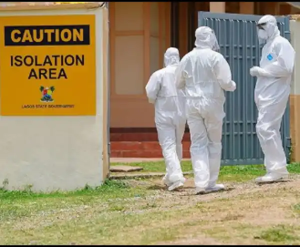 Lagos state records another COVID-19 related death